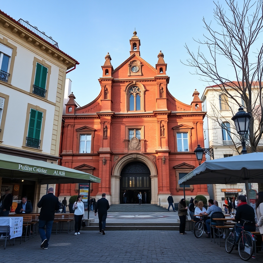 découvrez toutes les activités et événements à ne pas manquer à albi le weekend des 15 et 16 mars 2025. que vous soyez amateur de culture, de gastronomie ou de plein air, notre agenda vous guide pour profiter pleinement de votre séjour dans cette belle ville toulousaine.