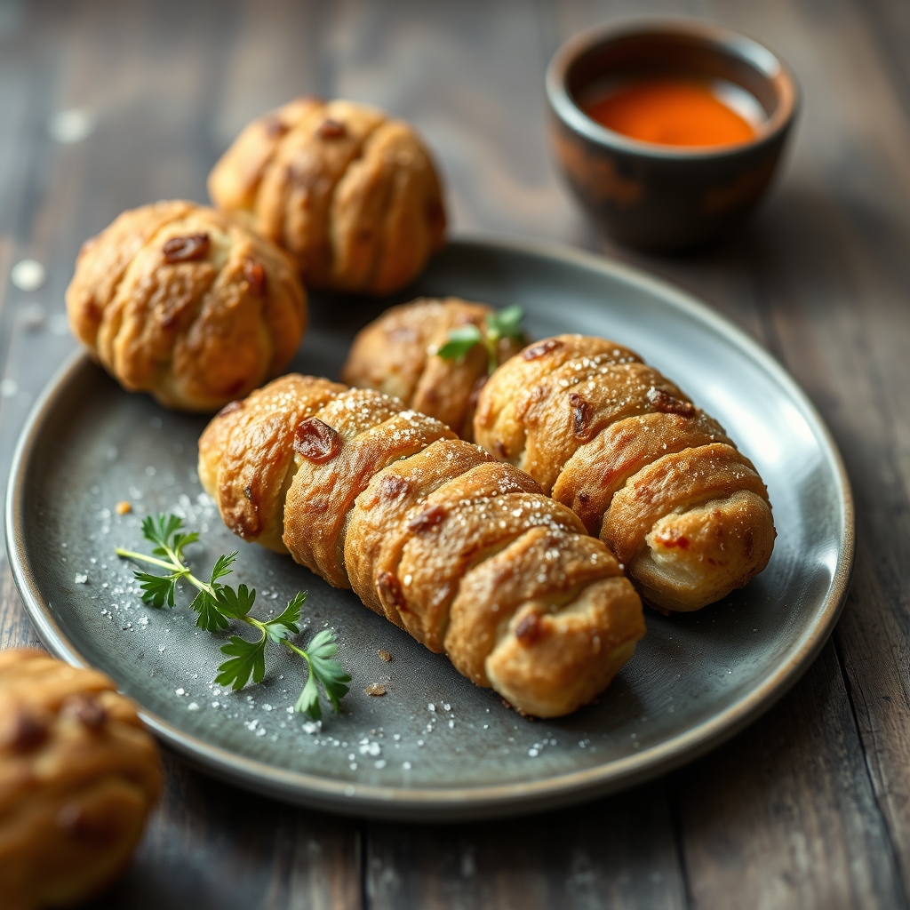 Ingrédients et proportions pour des croquants réussis · croquants de cordes recette tarn
