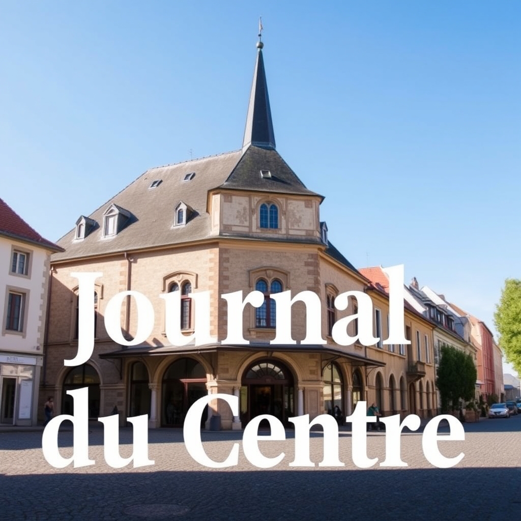 Comment lire le Journal du Centre en ligne ? · journal du centre