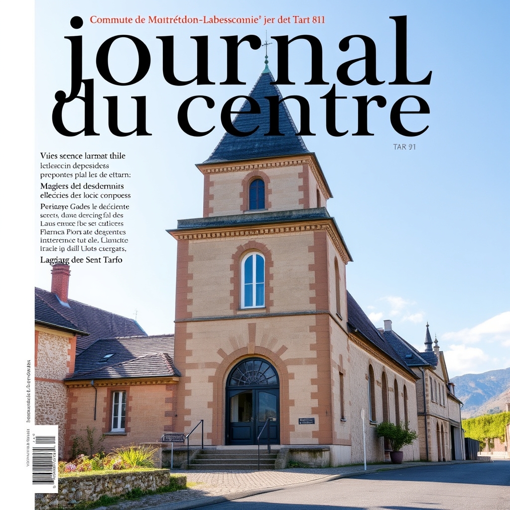Photo : Journal du Centre : Guide 2026 pour les actualités régionales