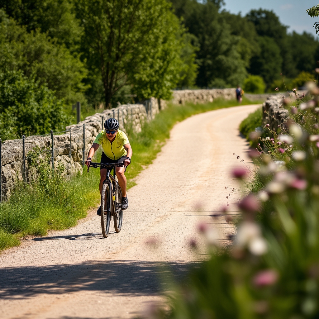 Événements et animations locales pour les cyclistes · Velo Tarn : 5 itineraires balises Montredon