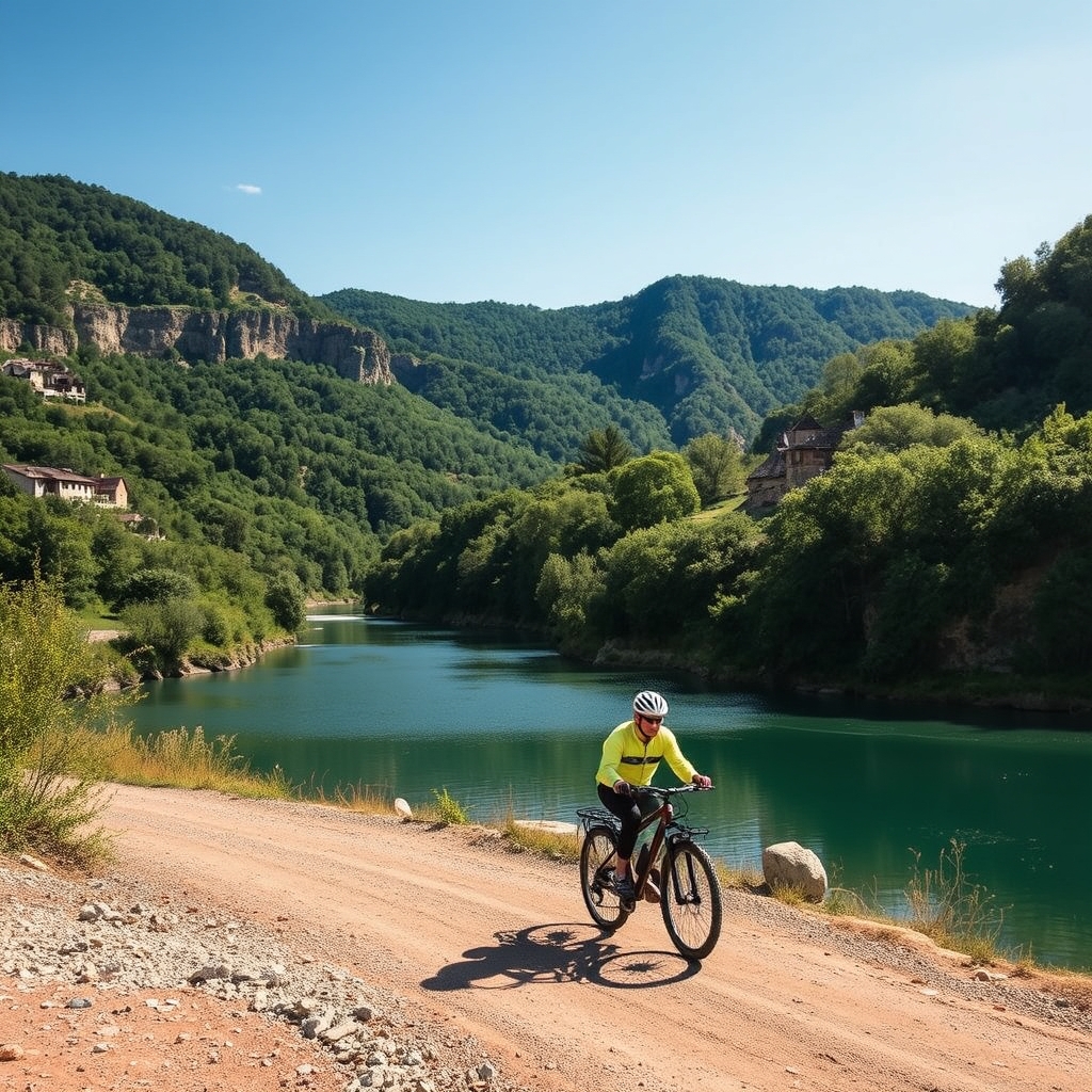 Notre sélection sur Amazon · Velo Tarn : 5 itineraires balises Montredon